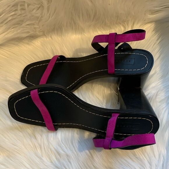 TopShop VERGE Sandals - Picture 5 of 7